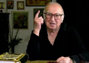 Georgian Poet Rezo Amahukeli Dies at 85