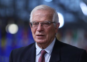 Threat to Ukraine: EU Steps up Diplomatic Efforts