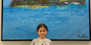 Eight-year-old Crushes Age Stereotype about Authorship