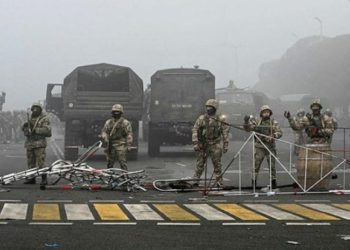 MFA: 8 Georgian Citizens in Kazakhstan Applied for Consular Assistance