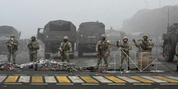 MFA: 8 Georgian Citizens in Kazakhstan Applied for Consular Assistance