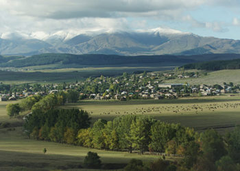 Modern Hotel Opens in Centuries-Old Tsalka with EU & Tsalka LAG Support