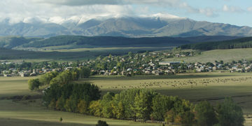 Modern Hotel Opens in Centuries-Old Tsalka with EU & Tsalka LAG Support