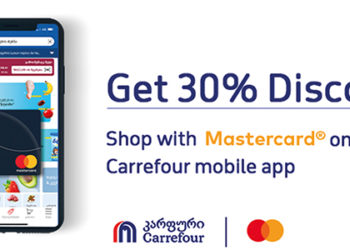 5000 Products at Your Fingertips: Carrefour’s New Delivery Service App for More Safe & Convenient Shopping