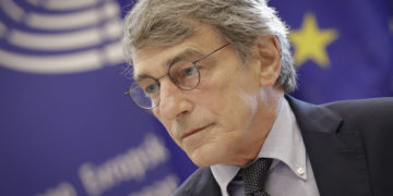 European Parliament President David Sassoli Dies Aged 65