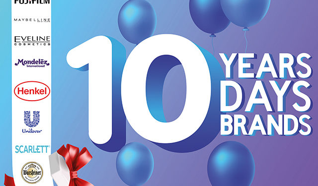 Carrefour Marks its 10th Anniversary in Georgia