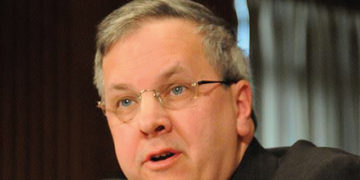 Former Ambassador of the US to Georgia, Ian Kelly. Source: trend.az