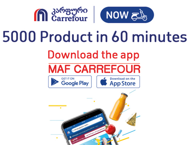 MAF Carrefour Online Shopping - Apps on Google Play