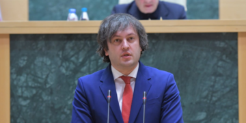 GD Chairman on US Embassy Statement: Shakes Public Confidence in Western Partners