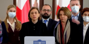 Opposition Calls on Gov’t to Pass Resolution in Support of Ukraine