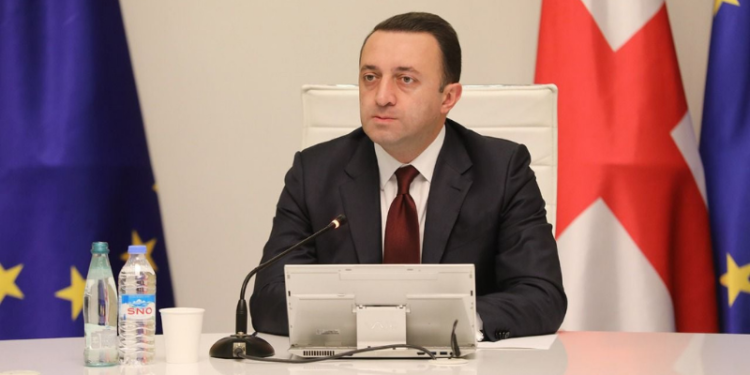PM: Georgian Citizens Will Be Returned from Kazakhstan in a few Days