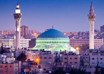 Gov’t to Set up Commission for Project of Georgian Cultural Center in Jordan