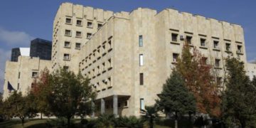 Prosecution to Appeal Court’s Decision Regarding Mamuka Khazaradze, Badri Japaridze & Avtandil Tsereteli