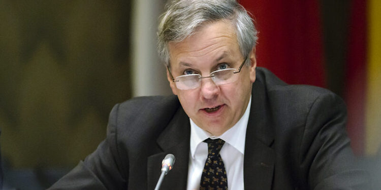 Ian Kelly: I’m Disappointed Georgia Isn’t Very Active Diplomatically with Ukraine