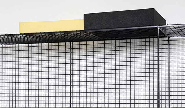 Thea Djordjadze's work, VG Bild-Kunst, Bonn, 2021. Courtesy: Gropius Bau und Sprüth Magers. Photo by: Timo Ohler