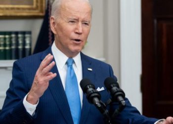 Biden Warns Ukraine of ‘Distinct Possibility’ of Russian invasion in February