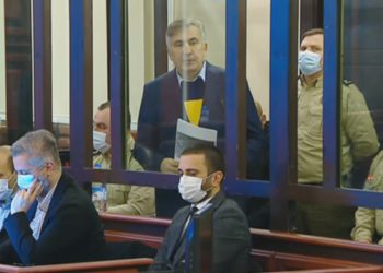 Mikheil Saakashvili: Our Main Task is to Finish all this by Spring