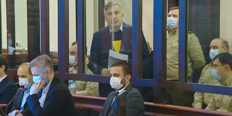 Mikheil Saakashvili: Our Main Task is to Finish all this by Spring