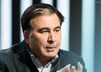 Mikheil Saakashvili. Source: paparazzza / Shutterstock.com