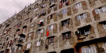 IDP Protest at Living Conditions Leads to Suicide