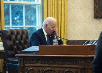 Joe Biden to Ukraine President: US Will “Respond Decisively” if Russia Invades