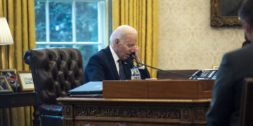 Joe Biden to Ukraine President: US Will “Respond Decisively” if Russia Invades
