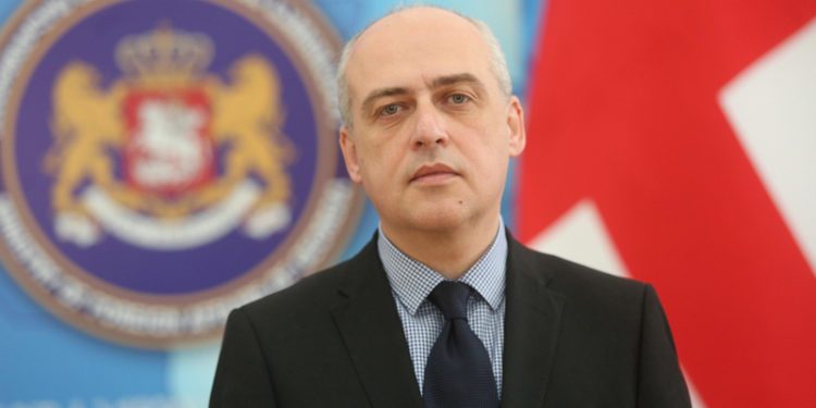 Davit Zalkaliani: Georgia Stands in Solidarity with Ukraine & Ukrainian People