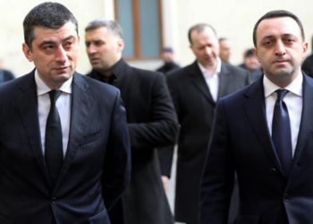 Gakharia vs Garibashvili – Assessment of PM’s Performance Deteriorated, Survey Shows