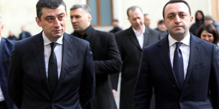 Gakharia vs Garibashvili – Assessment of PM’s Performance Deteriorated, Survey Shows