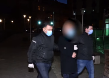 Person who Forced German Tourist to Pay 1000 GEL for a Bottle of Beer Arrested