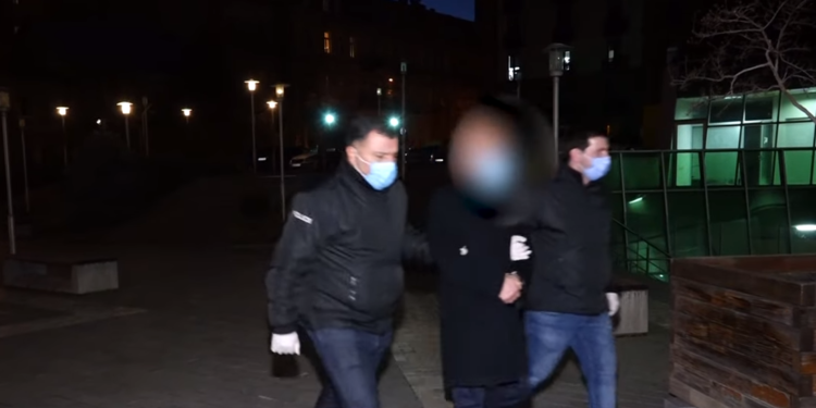 Person who Forced German Tourist to Pay 1000 GEL for a Bottle of Beer Arrested