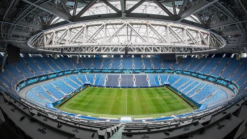 Russia to host 2021 Champions League final