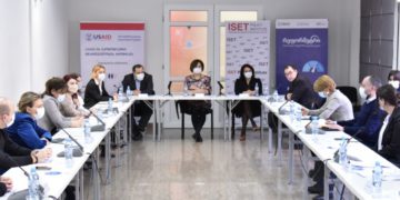 David Songhulashvili: Reform of E-Commerce Sector will Help Strengthen Country’s Economy