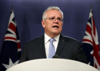 Australia Imposes Sanctions against Russia