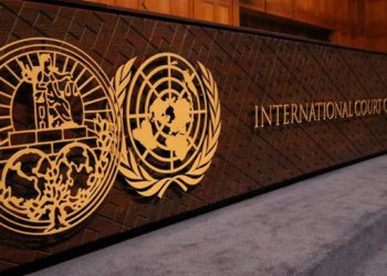 Ukraine Appeals to UN International Court of Justice Against Russia