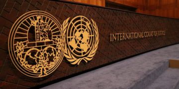 Ukraine Appeals to UN International Court of Justice Against Russia