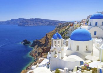 Greece Simplifies Entrance for Georgians