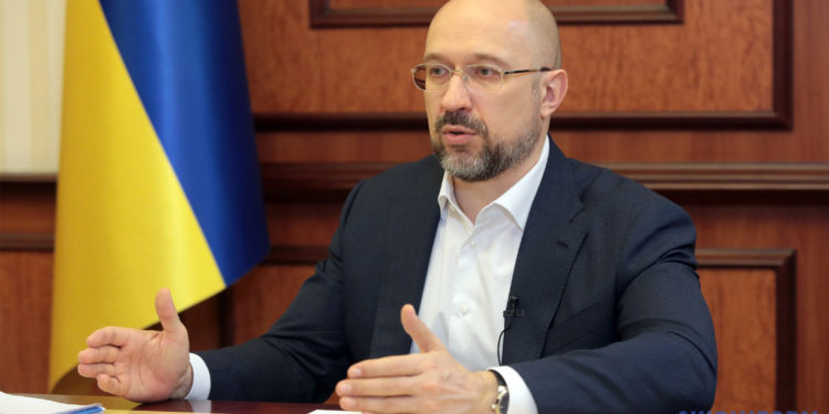 Denys Shmyhal: I Hope Garibashvili will Allow Brave Georgian Brothers to Fly to Ukraine