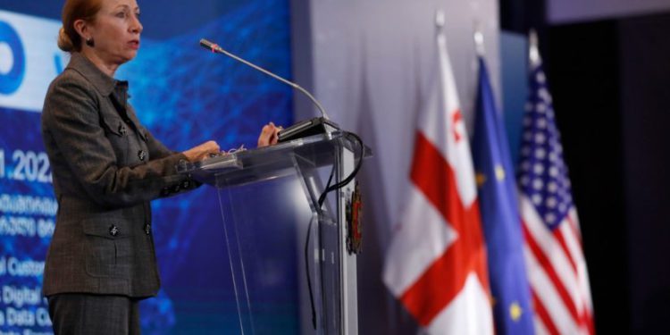 Kelly Degnan: We Are Monitoring Georgia’s Readiness for Visa Liberalization with the US