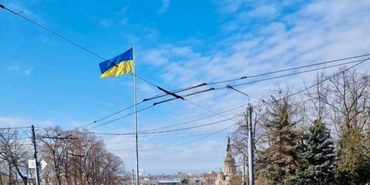 Ukrainian Forces Regain Control of Kharkiv