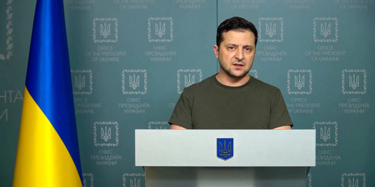 Ukrainian, Russian Delegations to Meet on Ukrainian-Belarusian Border Today