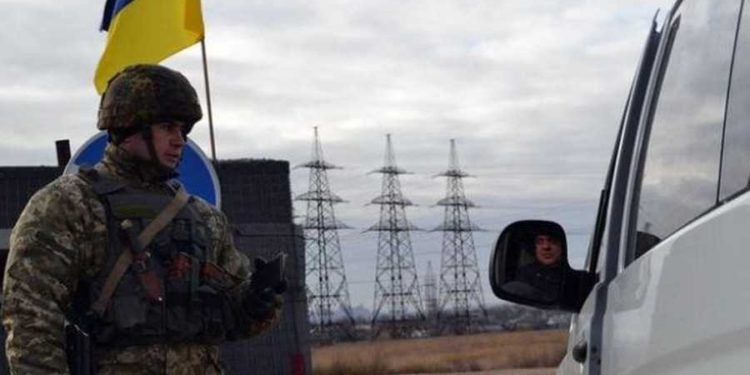 Ukrainian Media: Ukrainian Army Regained Control of Shchastya after Clashes with Russian Occupation Forces