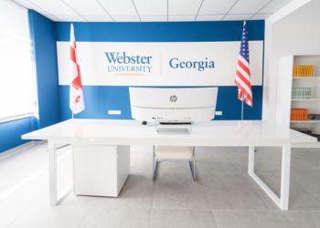 Campus of Webster University Officially Opened in Georgia