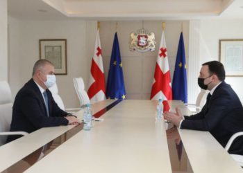 PM Appoints Otar Danelia as Business Ombudsman