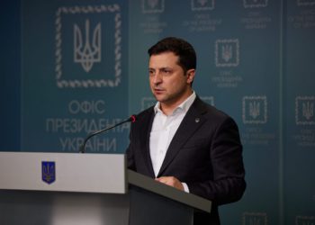 Zelensky – Incredible Georgian People Understand that Friends Must Be Supported!