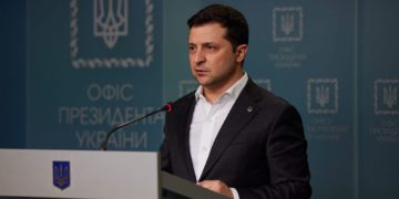 Zelensky – Incredible Georgian People Understand that Friends Must Be Supported!