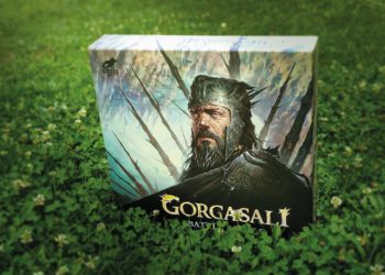 Meet the Creators of Gorgasali Battle Royale: The Best Georgian Board Game