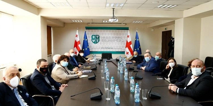 Based on Int’l Recommendations, Target is to Vaccinate 70% of Total Population by July