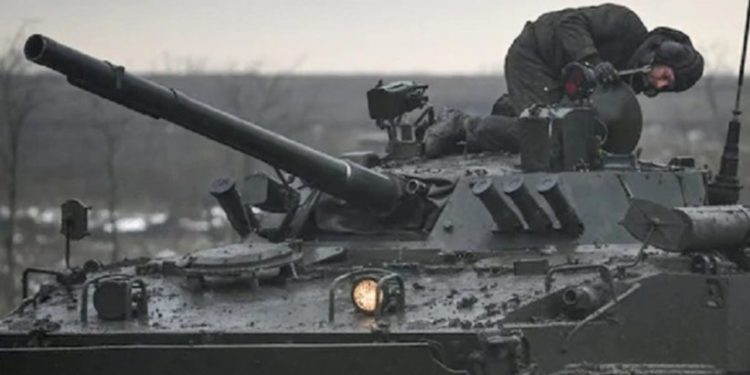 Russia Announces End of Crimea Military Drills, Troops Returning to Garrisons