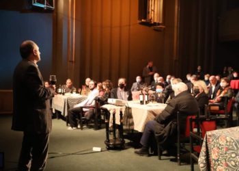 Giorgi Sikharulidze’s Film ‘Thinker’ Premiered at Tumanishvili Theater